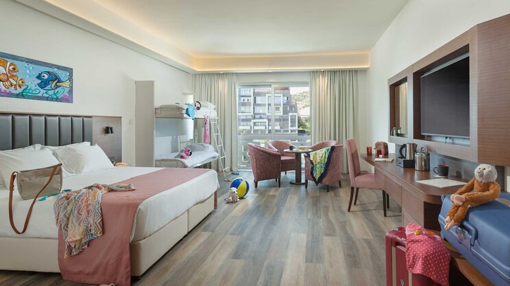 St Raphael Resort Hotel